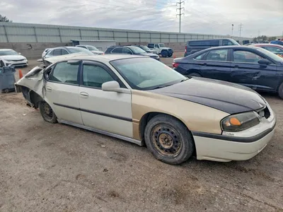 2003 CHEVROLET IMPALA, фото 4, лот 10978980