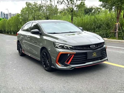 2022 Geely Binrui COOL 1.5T DCT Thunder Edition, фото 3, лот 10308466