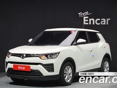 2020 Ssang Yong TIBOLI Gasoline 1.5 2WD, фото 1, лот 10027358