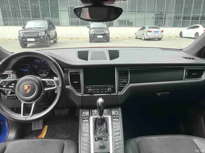 2017 Porsche Macan 2.0T, фото 4, лот 10429257