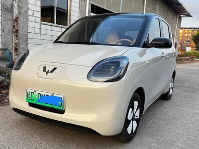 2025 Wuling Motors Hongguang MINIEV 4-Door Premium+ Edition, фото 2, лот 10393916