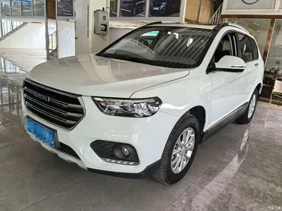 2019 Haval H6 Sport 1.5T Automatic 2WD Elite (China VI), фото 1, лот 11227494