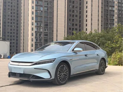 2023 BYD Han EV Champion Edition 506KM FWD Premium, фото 1, лот 11198499