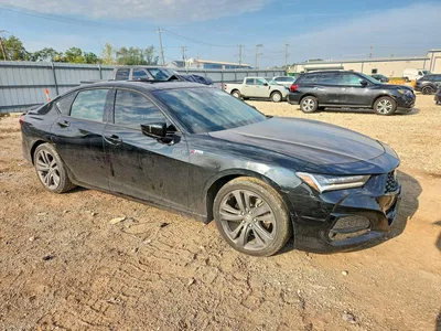 2021 ACURA TLX TECH A, фото 4, лот 10872254