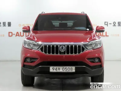 2019 Ssang Yong Rexton Diesel 2.2 4WD, фото 3, лот 11194623
