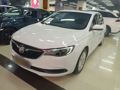 2021 Buick Excelle Exemplar 1.5L Auto Elite, фото 1, лот 10266175