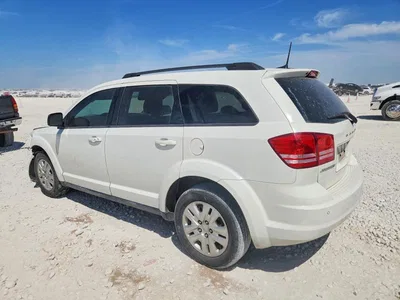2020 DODGE JOURNEY SE, фото 2, лот 10800074