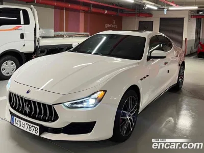 2018 Maserati Ghibli 3.0, фото 3, лот 10117135