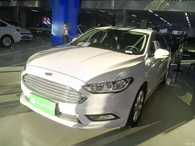 2017 Ford Mondeo EcoBoost 180 Fashion, фото 1, лот 10300349