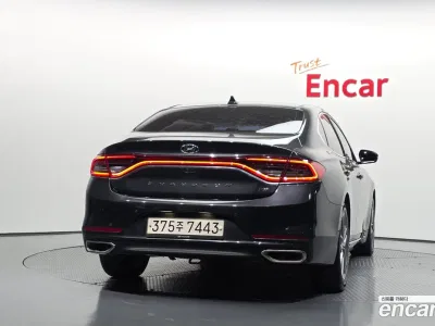 2019 Hyundai Grandeur 3.0 Modren Basic (Rental car), фото 4, лот 11184135