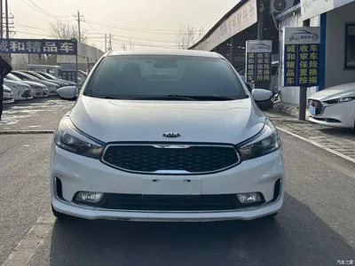 2017 Kia K3 1.6L Automatic 15th Anniversary Special GLS, фото 2, лот 10337063