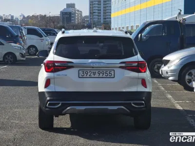 2023 Kia Seltos Gasoline 1.6 Turbo 2WD, фото 3, лот 10104944