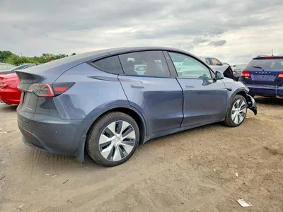 2023 TESLA MODEL Y, фото 3, лот 11185271
