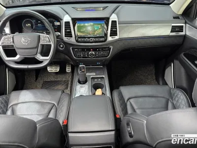 2022 Ssang Yong Rexton Diesel 2.2 2WD, фото 1, лот 10035811