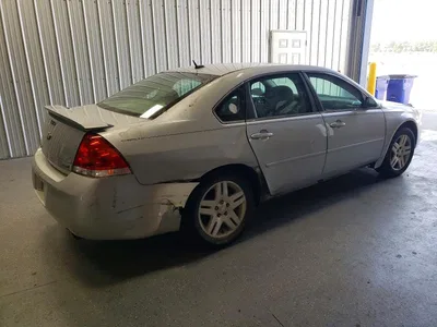 2012 CHEVROLET IMPALA LT, фото 3, лот 10668762
