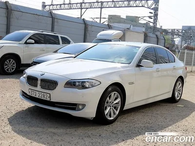 2013 BMW 5-Series 525d xDrive, фото 2, лот 10110754