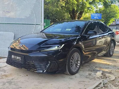 2024 Toyota Camry Hybrid 2.0HGVP Luxury Edition, фото 1, лот 11550900