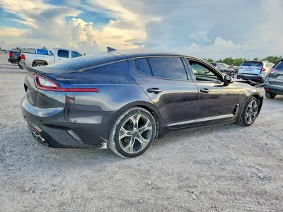 2021 KIA STINGER GT-LINE, фото 3, лот 10782587
