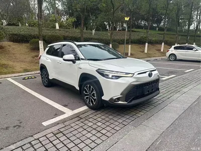 2023 Toyota Frontlander 2.0L Smart Hybrid Dual Engine Prestige Edition, фото 1, лот 10294490