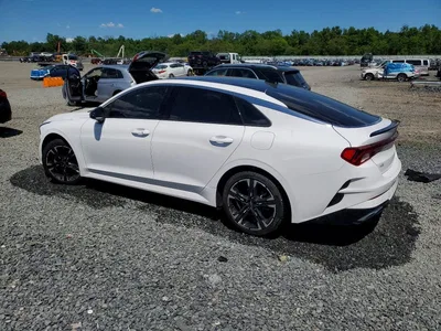2024 KIA K5 GT LINE, фото 2, лот 10774076