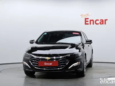 2019 Chevrolet Malibu 2.0 Turbo LT, фото 2, лот 10703141