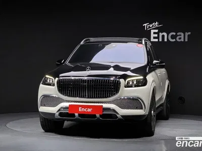2023 Mercedes-Benz GLS-Class Maybach GLS600 4MATIC, фото 3, лот 10523893