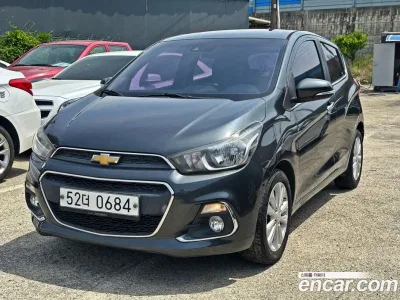 2017 Chevrolet Spark LTZ, фото 1, лот 10174451
