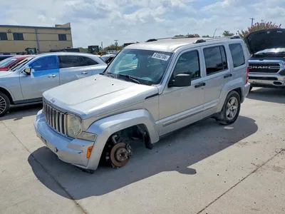 2012 JEEP LIBERTY LIMITED, фото 1, лот 10963111