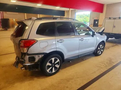 2018 SUBARU FORESTER 2.5I LIMITED, фото 3, лот 10565879