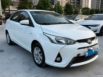 2017 Toyota YARiS L Zhi Xiang 1.5G CVT Dynamic Sunroof Edition, фото 3, лот 11193258
