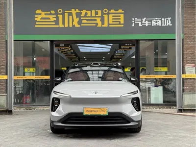 2024 NIO ES6 75kWh, фото 2, лот 10392382