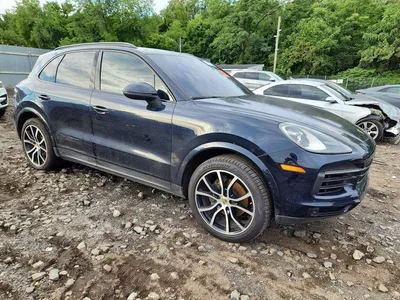 2019 PORSCHE CAYENNE, фото 4, лот 10877698