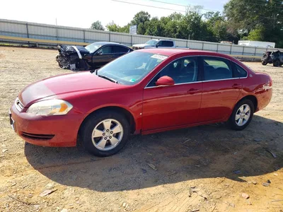 2008 CHEVROLET IMPALA LT, фото 1, лот 10701588