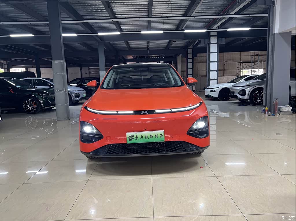 2023 XPeng G6 700 AWD Performance Max, фото 2, лот 11139085