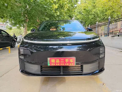 2024 Li Auto L6 Pro, фото 2, лот 10434792