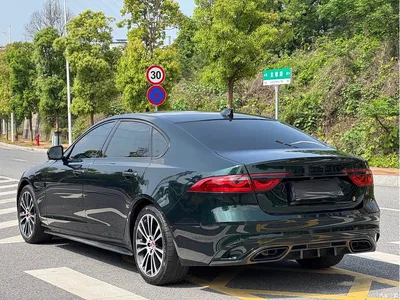 2024 Jaguar XFL 2.0T P250 2WD Premium Luxury, фото 4, лот 10290162