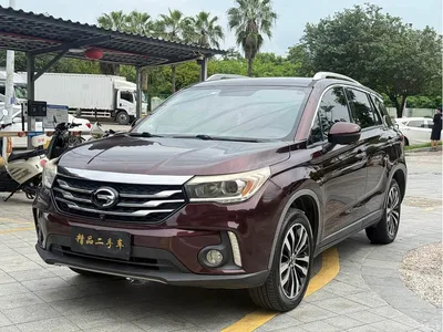 2017 GAC Trumpchi Trumpchi GS4 235T Automatic 2WD Luxury Smart Connected Edition, фото 1, лот 10417566