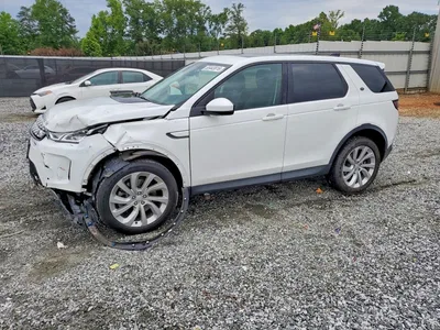 2020 LAND ROVER DISCOVERY SPORT S, фото 1, лот 10877465