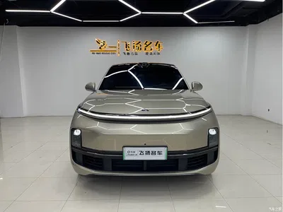 2022 Li Auto Li Xiang L9 Max, фото 2, лот 10824879
