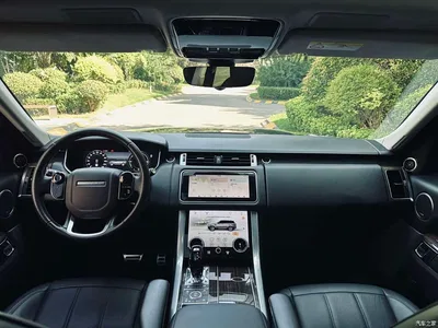 2019 Land Rover Range Rover Sport PHEV P400e HSE, фото 4, лот 10333162