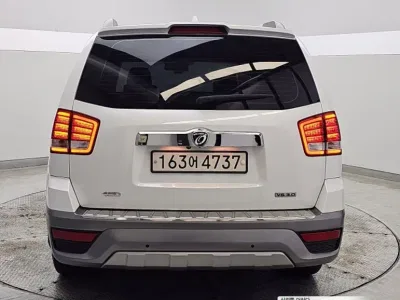 2019 Kia Mohave Diesel 3.0 4WD, фото 3, лот 10657478
