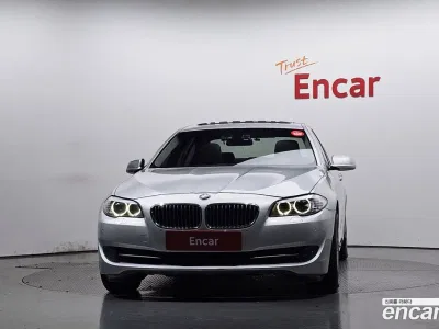 2010 BMW 5-Series 528i, фото 3, лот 10221694