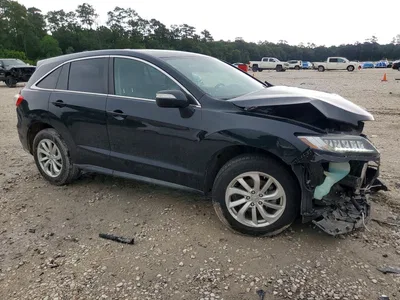 2016 ACURA RDX TECHNOLOGY, фото 4, лот 10870109