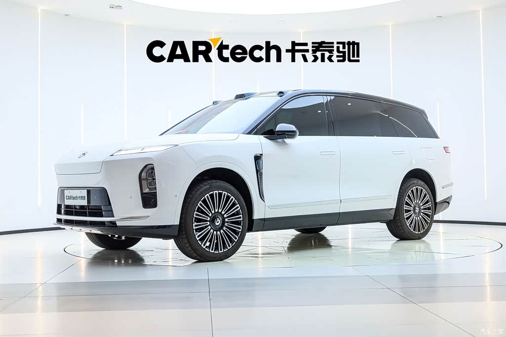 2025 NIO ES8 Base Model 7-Seater, фото 1, лот 11220311