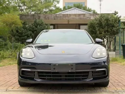 2019 Porsche Panamera, фото 2, лот 11570480