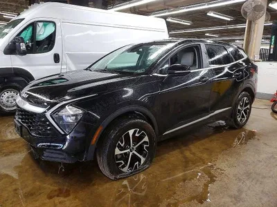 2023 KIA SPORTAGE EX, фото 1, лот 10780295
