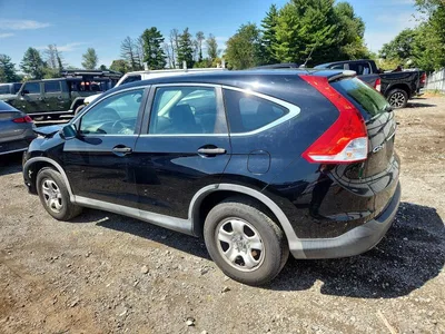 2013 HONDA CR-V LX, фото 2, лот 10719920