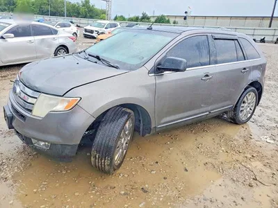 2010 FORD EDGE LIMITED, фото 1, лот 10539628