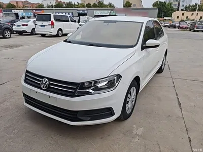 2021 Volkswagen Santana 1.5L Automatic Trend Edition, фото 1, лот 10390062
