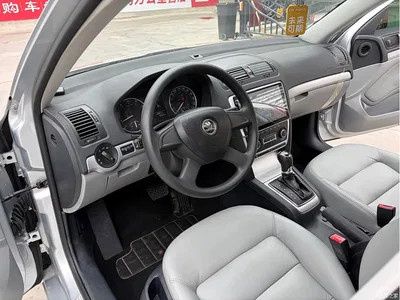 2014 Škoda Octavia 1.6L Auto Yijun Edition, фото 4, лот 10348617